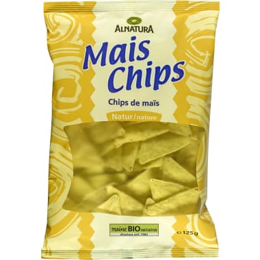 Alnatura Bio Maischips natur