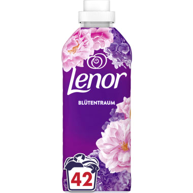 Lenor Weichspüler Blütentraum