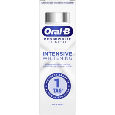 Oral-B ZC Pro 3D White Clinical