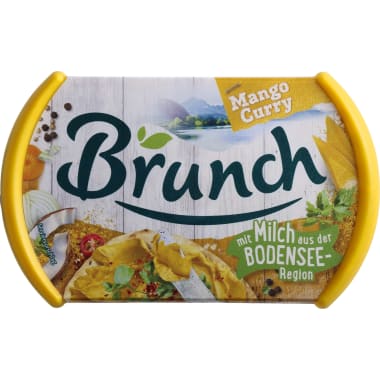 Brunch Mango-Curry