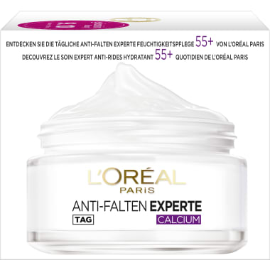 L'Oreal Dermo Anti Falten Expert Tagescreme 55+