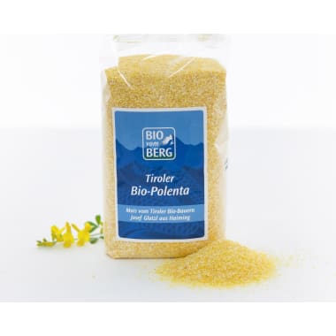 BIO vom BERG Bio Polenta