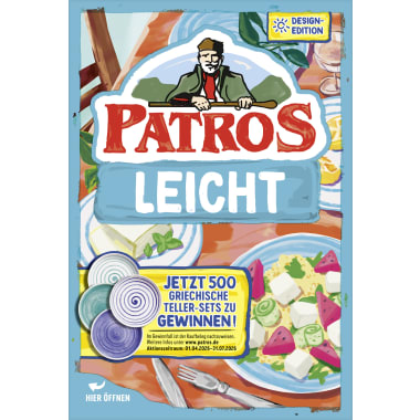 Patros Natur Leicht 30%