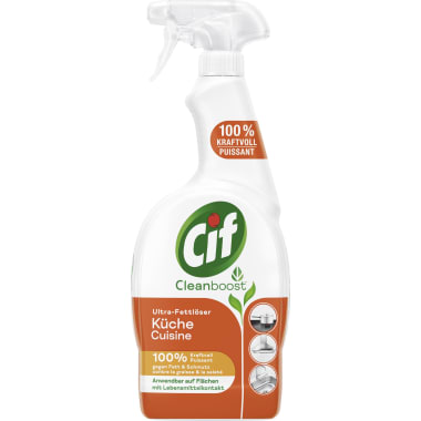 Cif Power & Shine Reiniger Küche