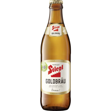Stiegl Goldbräu 0,33 Liter