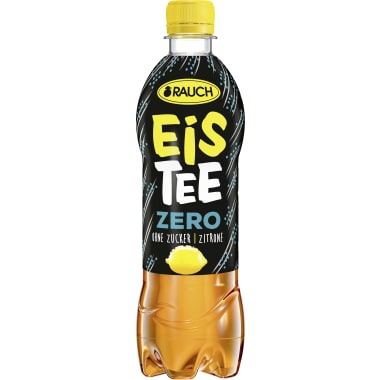Rauch Eistee Zero Zitrone