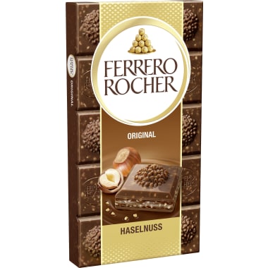 Ferrero Rocher Original Tafel
