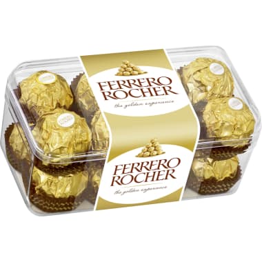 Ferrero Rocher 16er-Packung