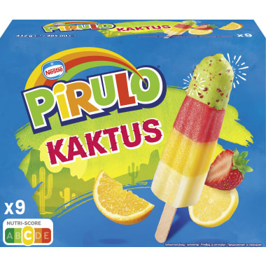 Pirulo Kaktus 9er-Packung