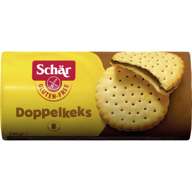 Schär Doppelkeks glutenfrei