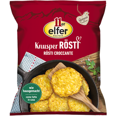 11er Knusper Rösti
