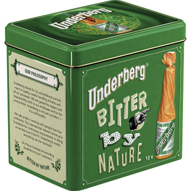 Underberg Kräuterbitter 44% Tray 20 ml