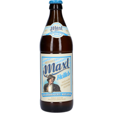 Maxlrainer Helles 0,5 Liter