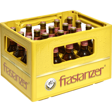 Frastanzer s'klenne Kiste 20x 0,33 Liter