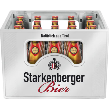 Starkenberger Gold Lager 0,5 Liter