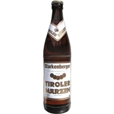 Starkenberger Tiroler Märzen 0,5 Liter