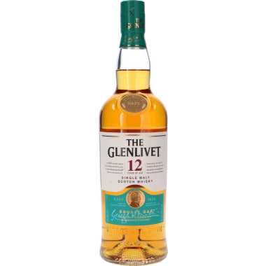 The Glenlivet The Glenlivet