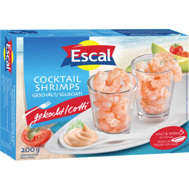 Escal Cocktail Shrimps