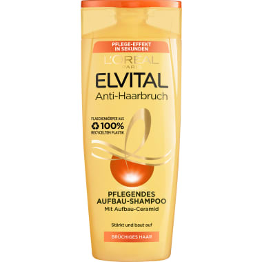 L'Oreal Elvital Pflegendes Aufbau-Shampoo Anti-Haarbruch