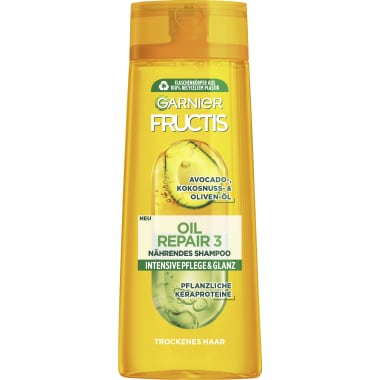 Garnier Fructis Shampoo Oil Repair3