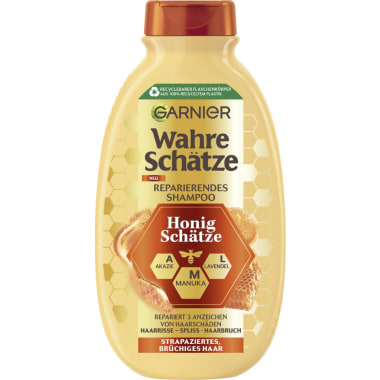Garnier Wahre Schätze Honig Shampoo