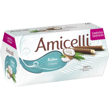 Amicelli Kokoscreme