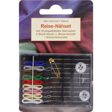 Parsa Reise Nähset