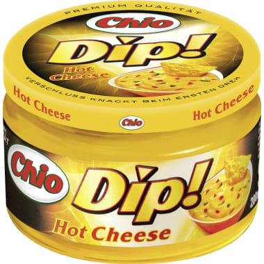 Chio Käse Dip Hot Cheese