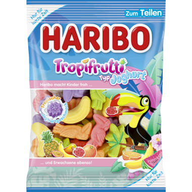 Haribo Tropifrutti Joghurt