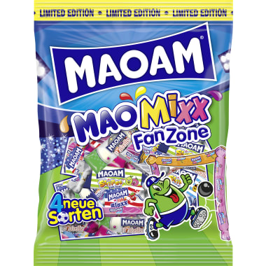 Haribo MaoMixx FanZone