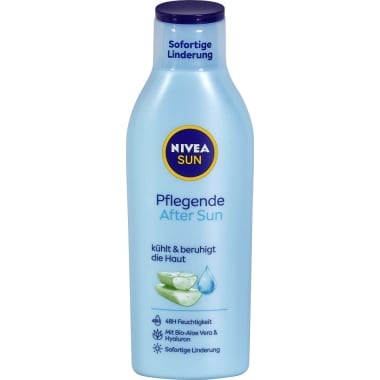 Nivea After Sun Lotion