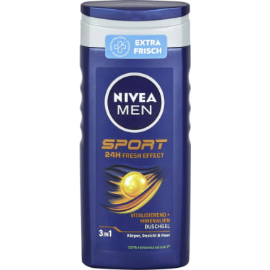 Nivea Men Dusche Sport