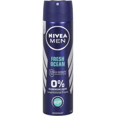 Nivea Men Fresh Ocean Deo-Spray
