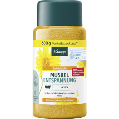 Kneipp Badekristalle Gelenke & Muskel Wohl