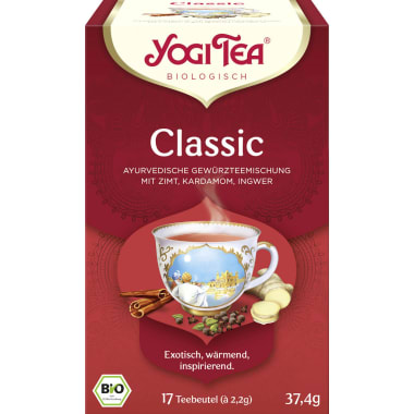 Yogi Tea Bio Classic Cinnamon