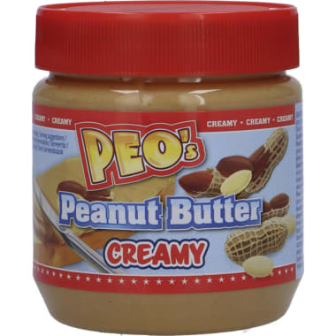 PEO'S Peanut Butter creamy