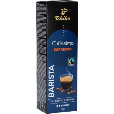 Tchibo Cafissimo Barista Espresso