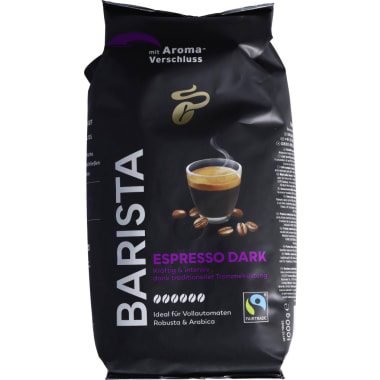 Tchibo Barista Espresso Dark
