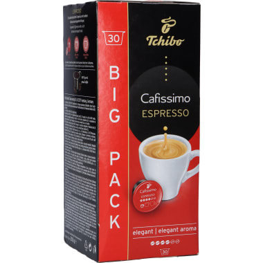 Tchibo Espresso Elegant 30 Kapseln