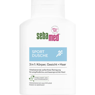Sebamed 2 in 1 Sport Dusche Duschgel