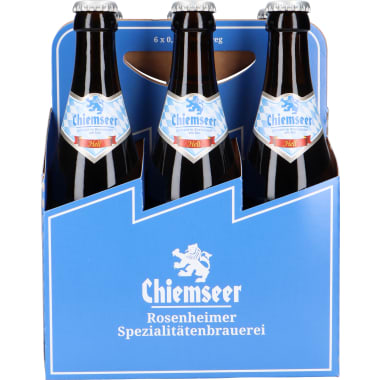 Chiemseer Hell Tray 0,33 Liter