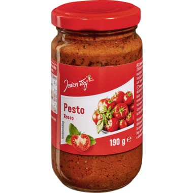 Jeden Tag Pesto Rosso