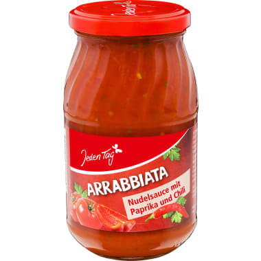 Jeden Tag Sugo all'Arrabbiata