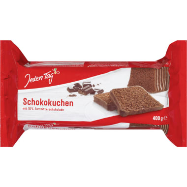 Jeden Tag Schokokuchen