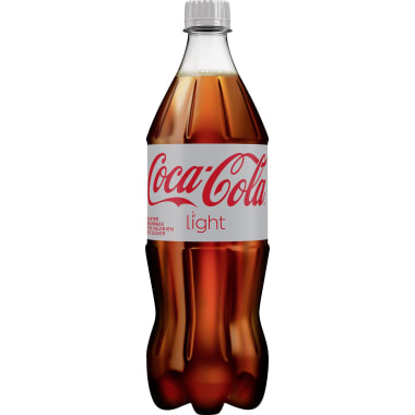 Coca-Cola Light 1,0 Liter