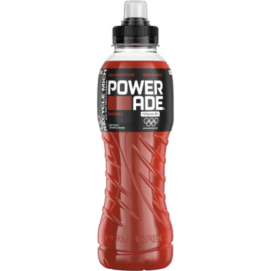 Powerade Cherry 0,5 Liter