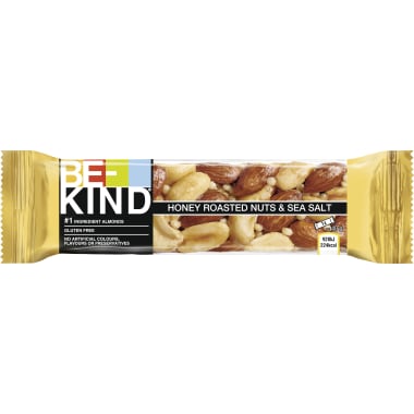 Be-Kind Honey Roasted Nuts & Salt