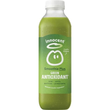 Innocent Green Antioxidant