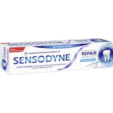 Sensodyne Zahnpasta Repair & Protect