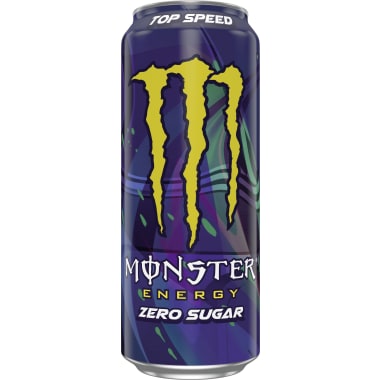 Monster Energy Top Speed 0,5 Liter